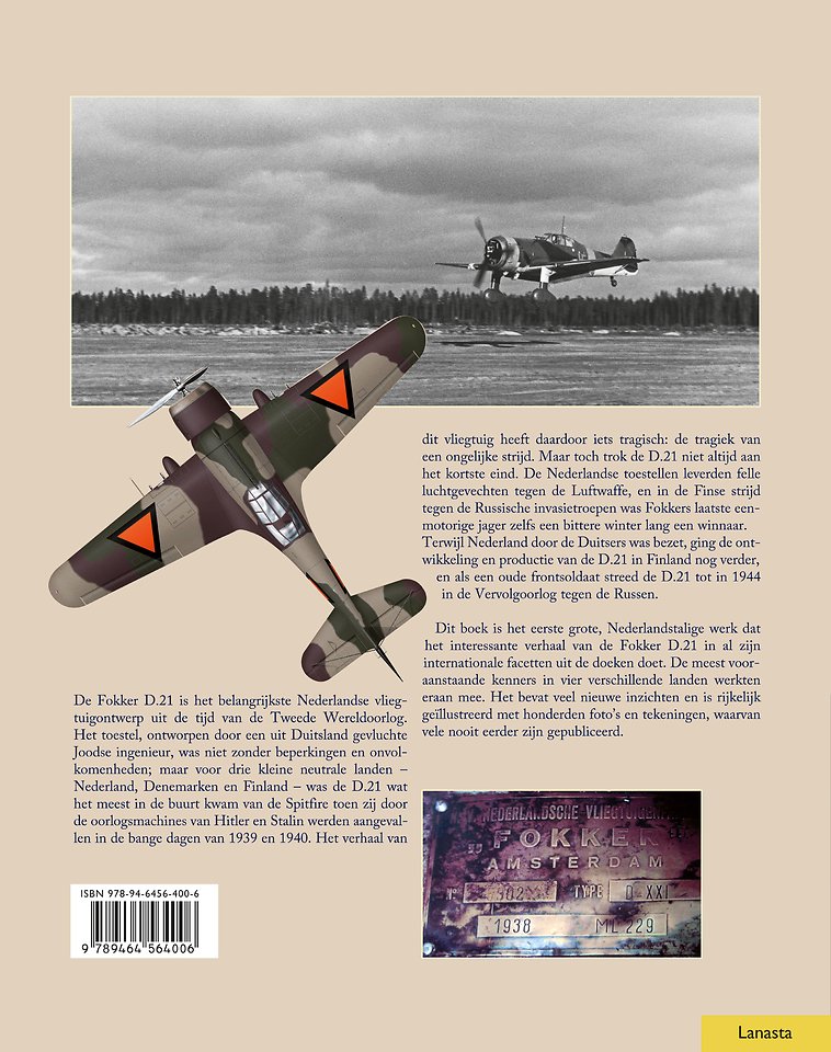 Fokker D.21