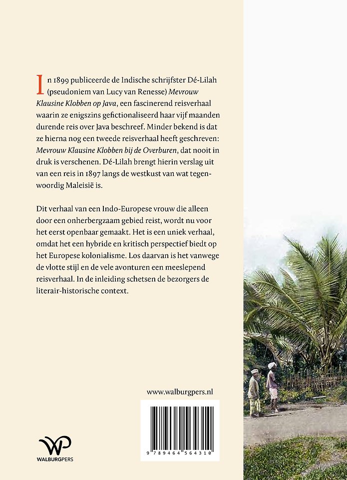 Een Indische vrouw in Maleisië