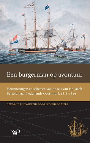 Een burgerman op avontuur