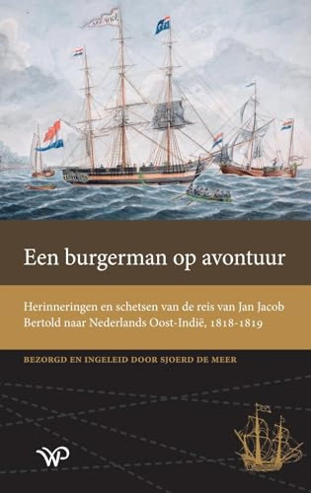 Een burgerman op avontuur