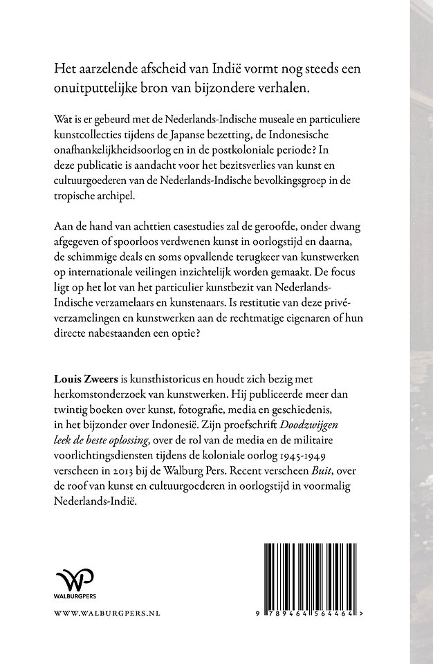 Verloren kunst