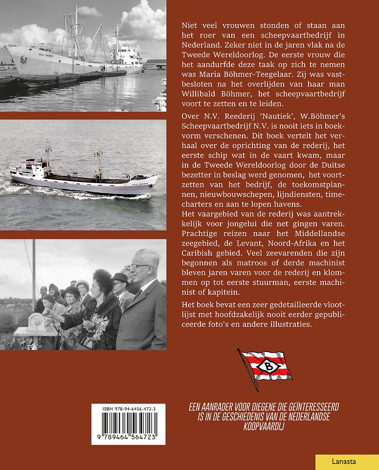 N.V. Reederij Nautiek