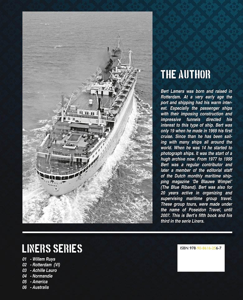 Liners 6: Australis