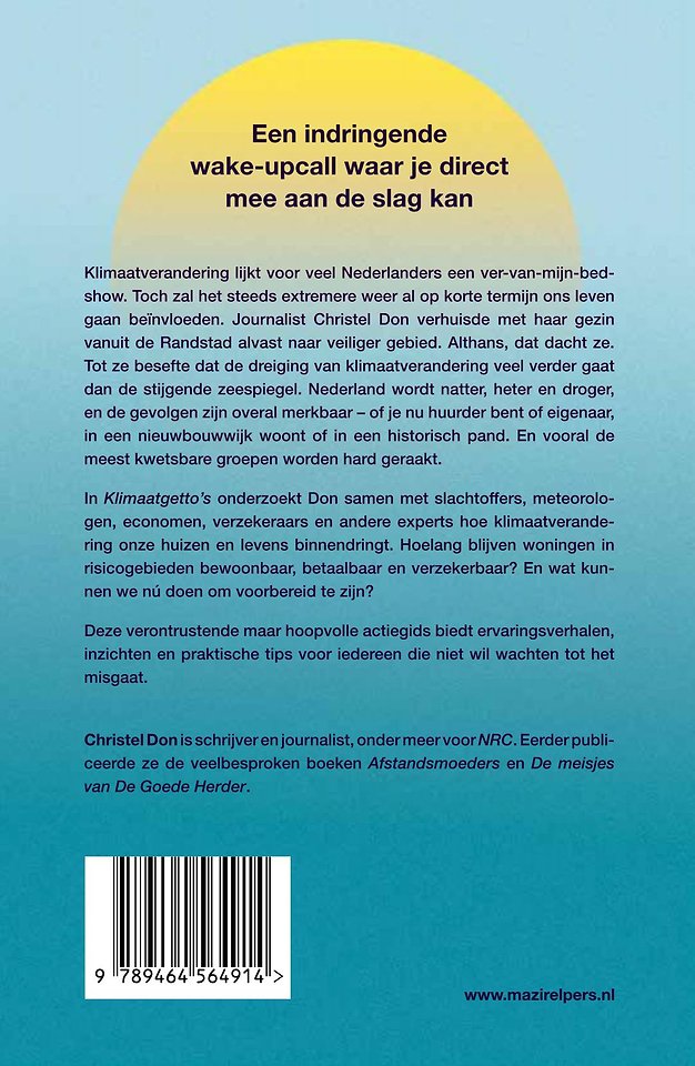 Klimaatgetto's