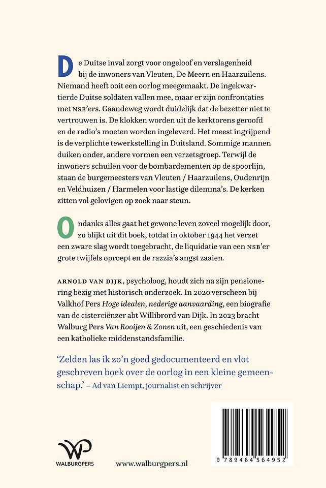 Aanpassen, ontduiken en verzet