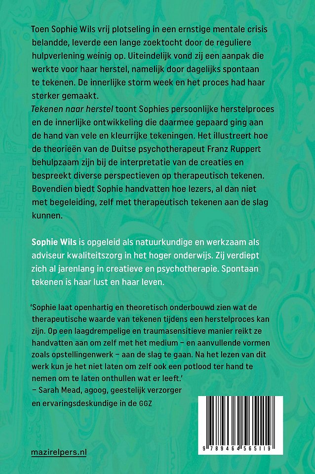 Tekenen naar herstel