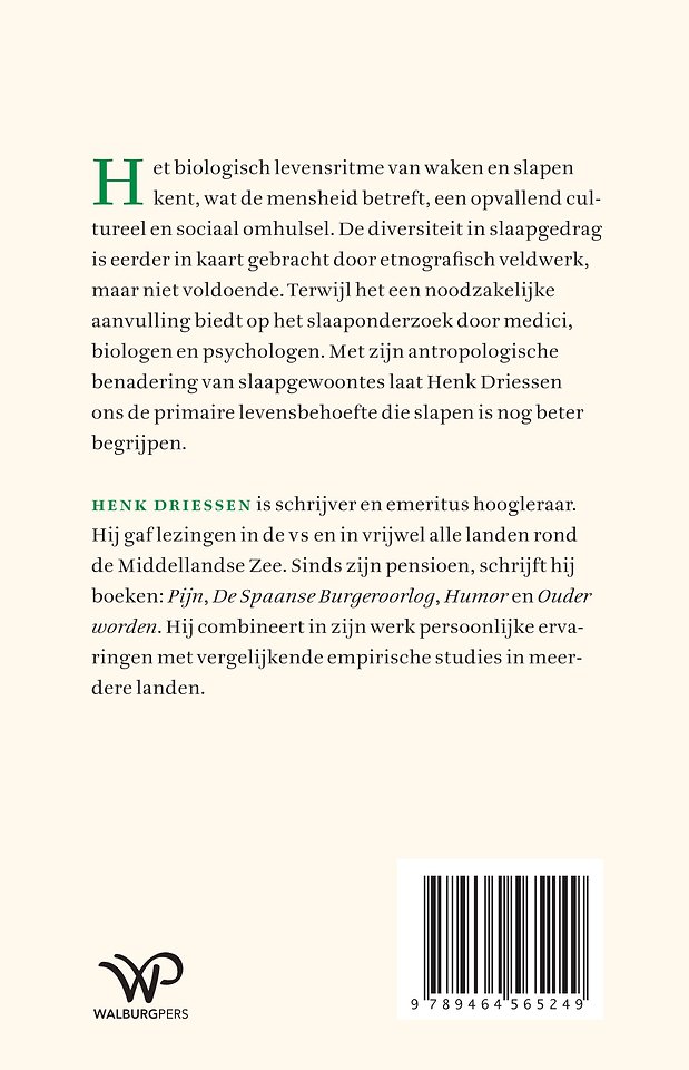 Onder de hoede van Morpheus