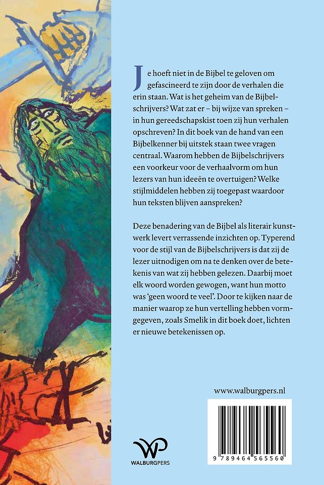 De gereedschapskist van de Bijbelschrijvers