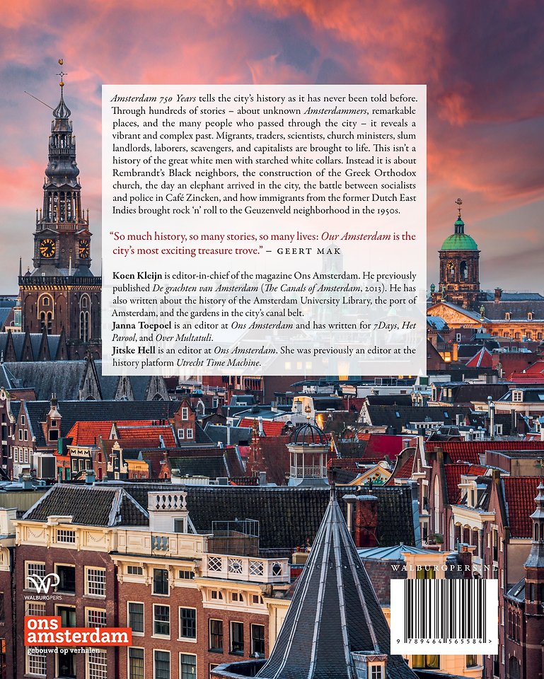 Amsterdam 750 Years