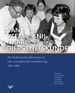 Van veeartsenij naar diergeneeskunde