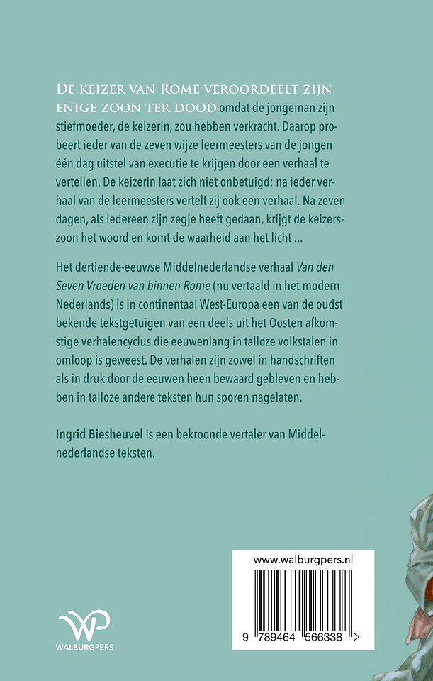 Van minzieke vrouwen en ontroostbare weduwen