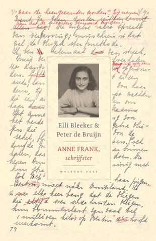 Anne Frank, schrijfster