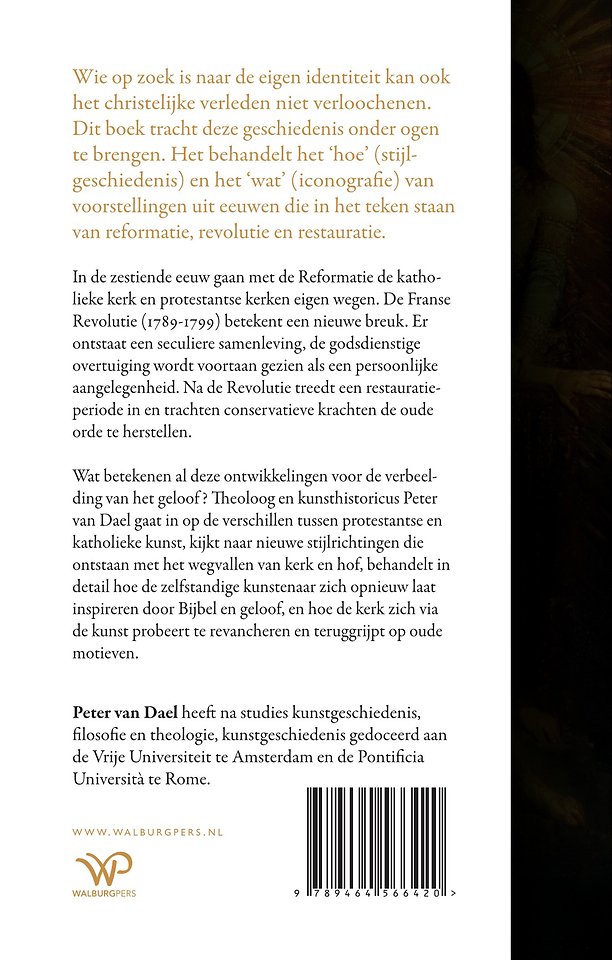 Reformatie, revolutie, restauratie