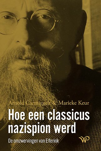 Hoe een classicus nazispion werd