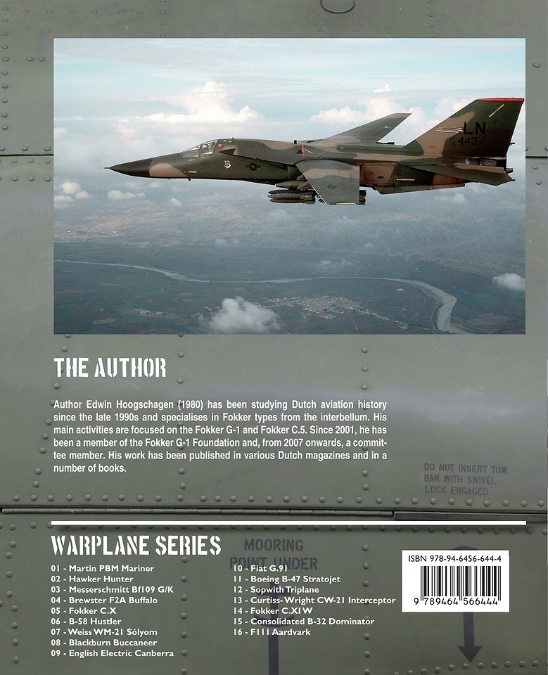 General Dynamics F-111 Aardvark