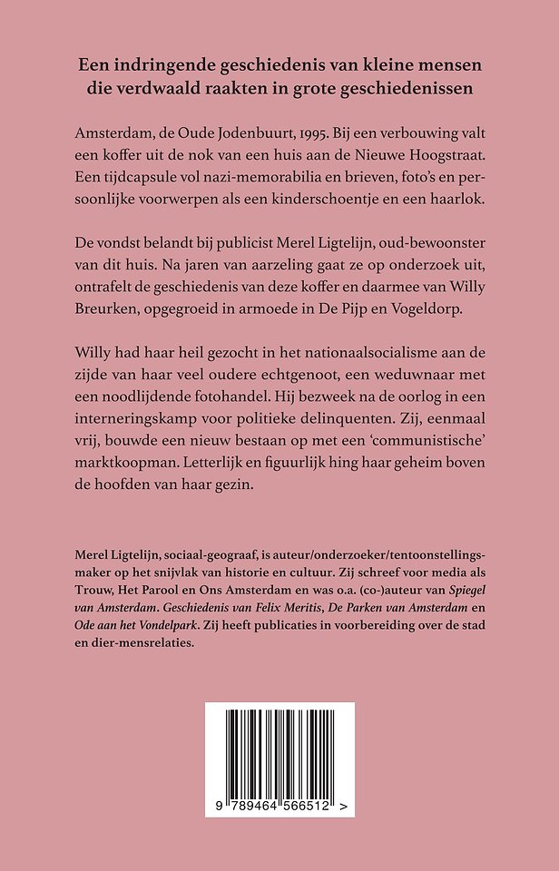 Een koffer vol oorlog