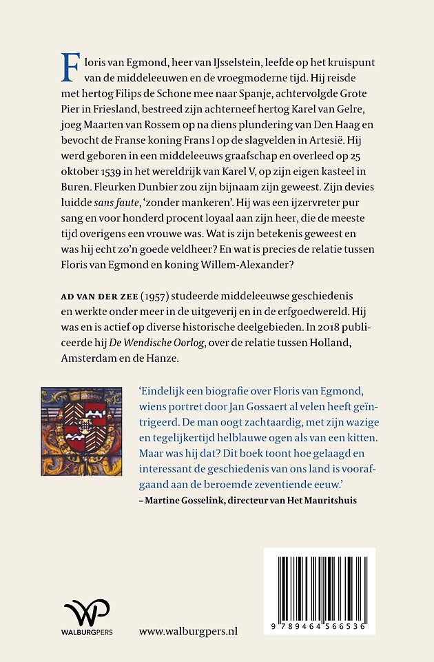 Floris van Egmond (1469-1539)