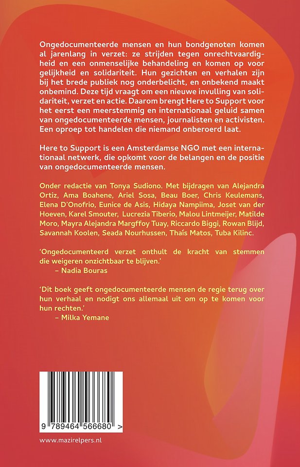 Ongedocumenteerd verzet