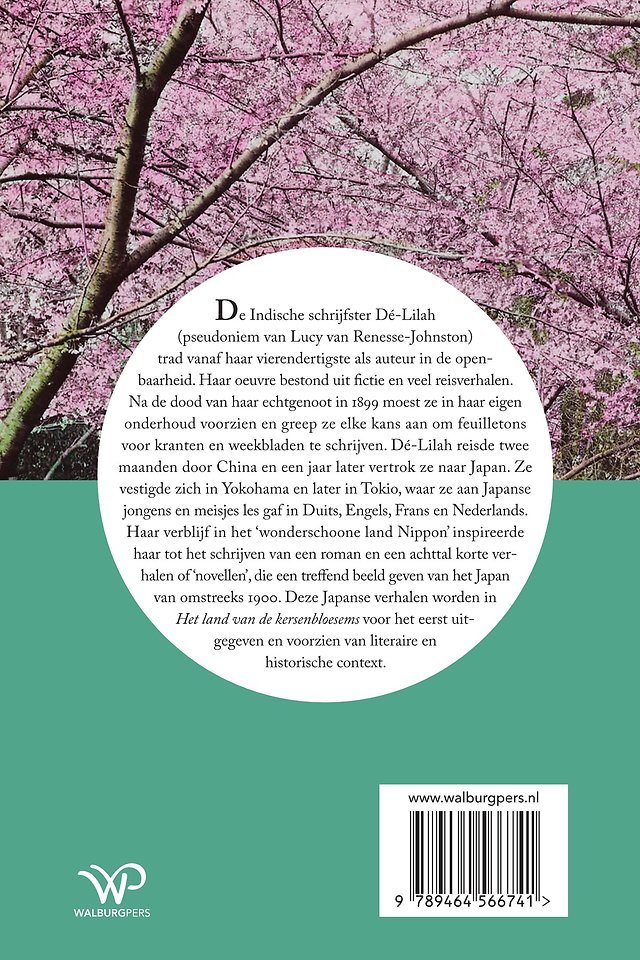 Het land van de kersenbloesems