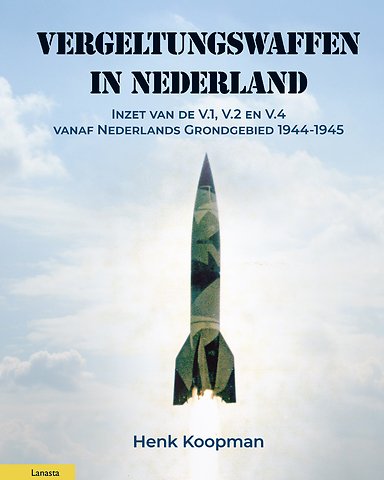 Vergeltungswaffen in Nederland