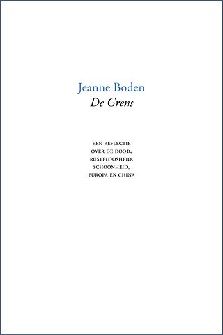 De grens