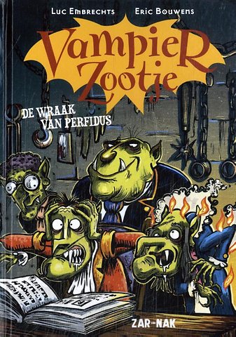 De wraak van Perfidus