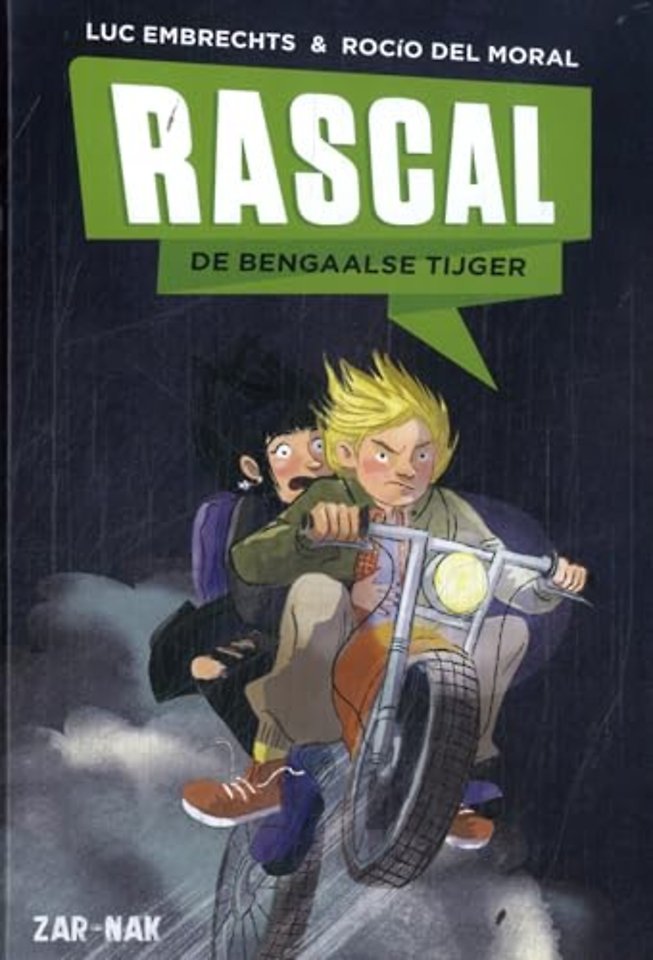 De bengaalse tijger