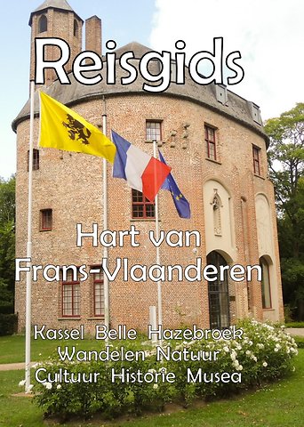 Reisgids Hart van Frans-Vlaanderen