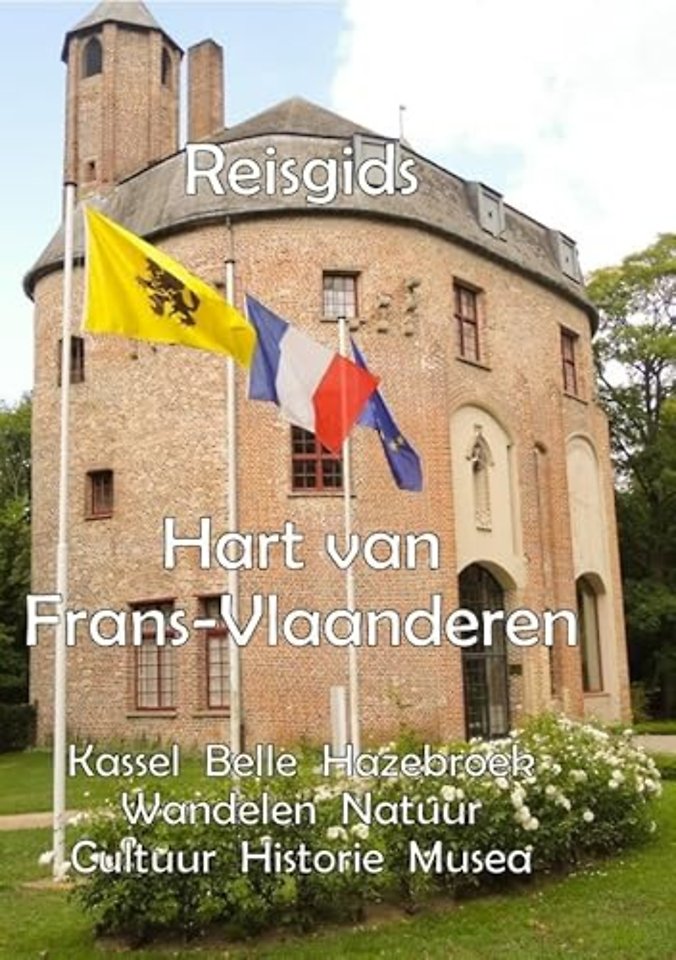 Reisgids Hart van Frans-Vlaanderen