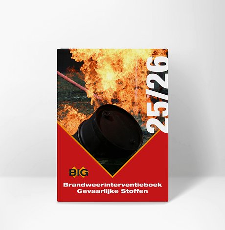 Brandweerinterventieboek gevaarlijke stoffen 24/25