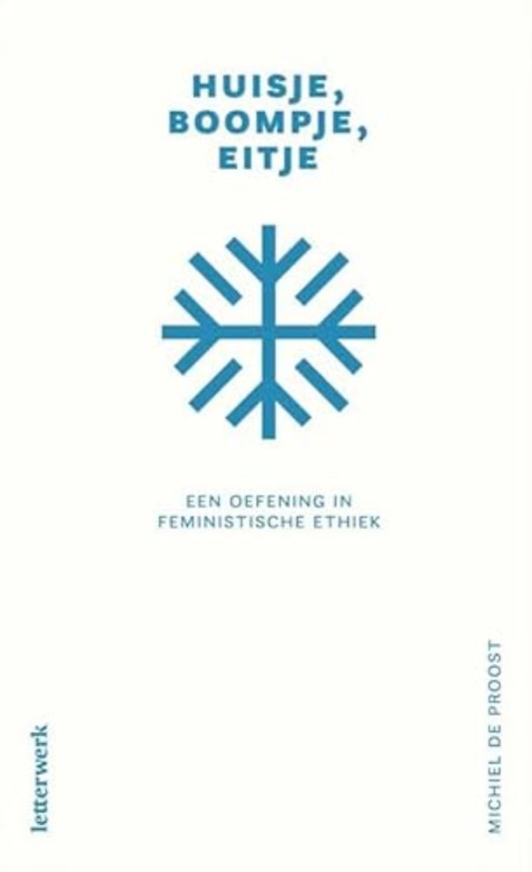 Huisje, boompje, eitje
