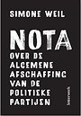 Nota over de algemene afschaffing van de politieke partijen