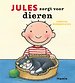 Jules zorgt voor dieren