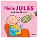 Kleine Jules eet spaghetti
