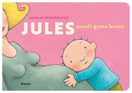 Jules wordt grote broer