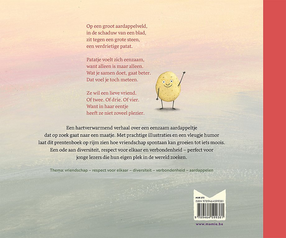 Schatjes van patatjes