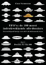 Ufo’s: de honderd meest indrukwekkende ufo-dossiers 2