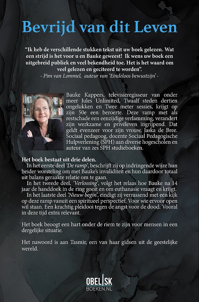 Bevrijd van dit Leven