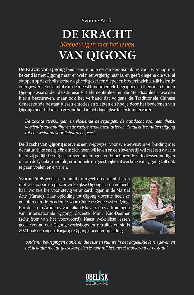 De kracht van Qigong