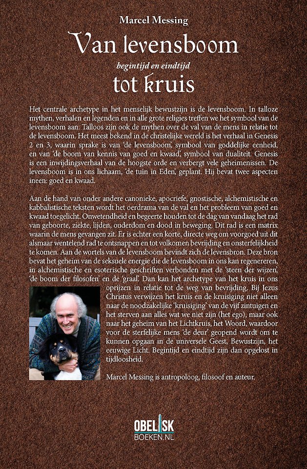 Van levensboom tot kruis