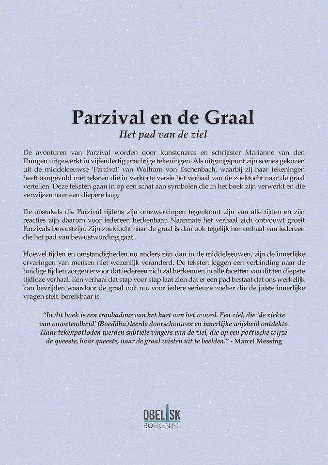 Parzival en de Graal