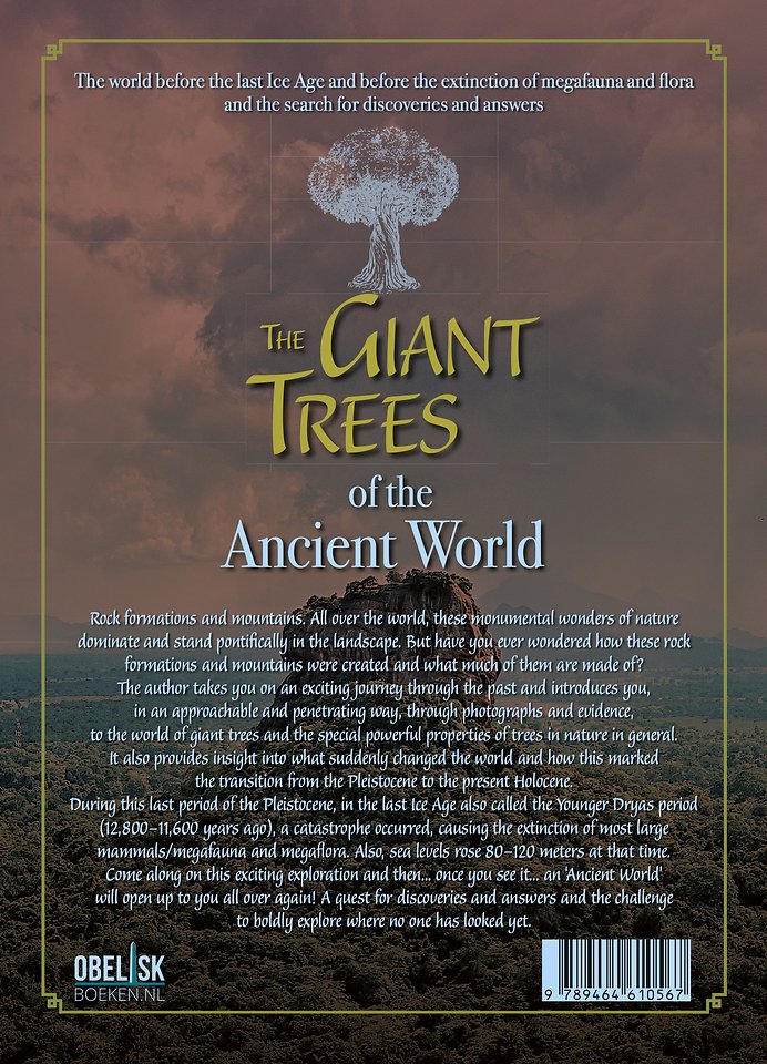 The Giant Trees of the Ancient World