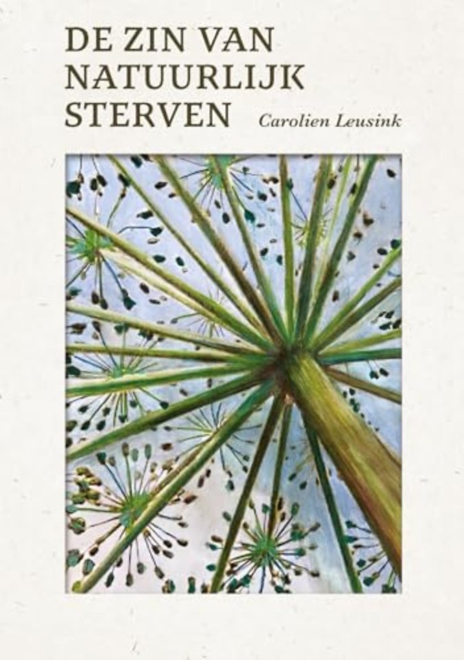 De zin van natuurlijk sterven