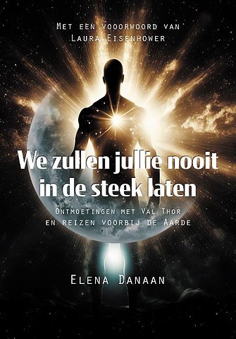 We zullen jullie nooit in de steek laten