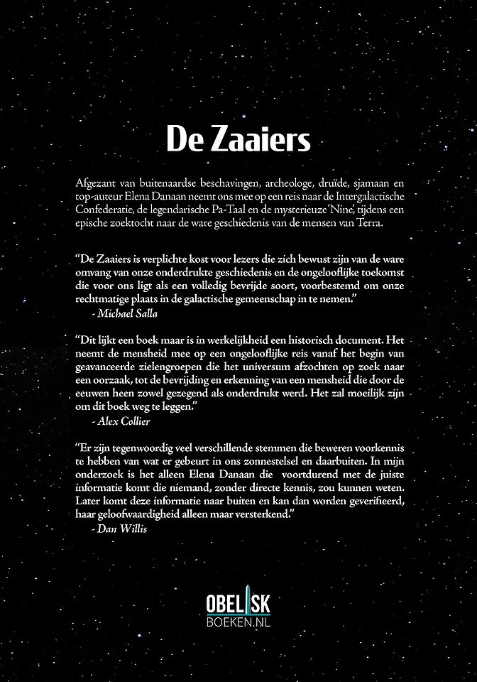 De Zaaiers
