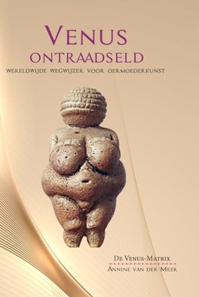 Venus ontraadseld