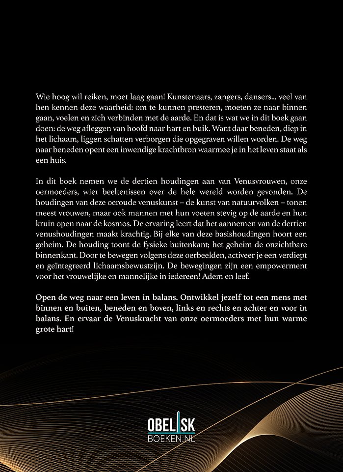 Empower jezelf met venuskracht