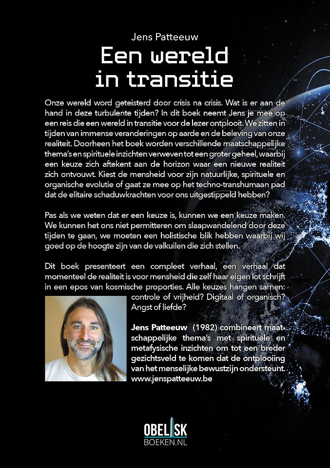 Een wereld in transitie