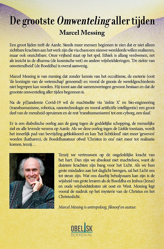 De grootste omwenteling aller tijden