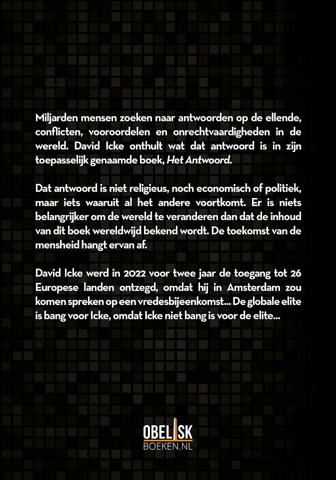 Het Antwoord